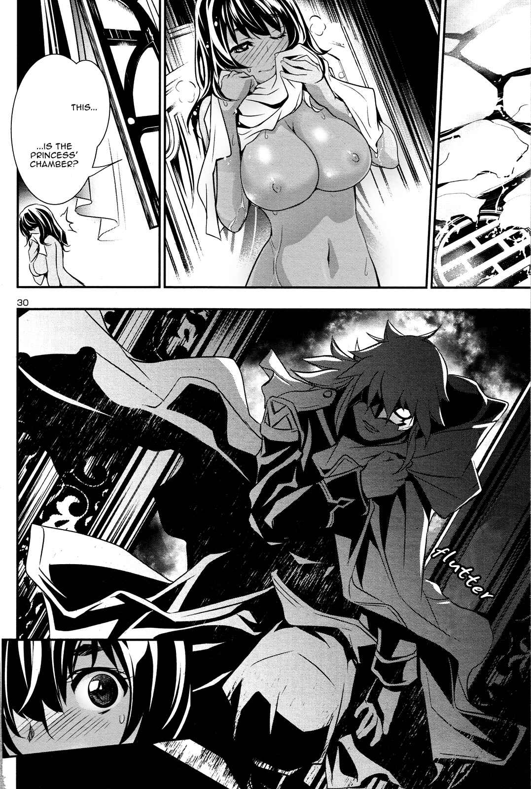 Shinju no Nectar Chapter 10 - Page 29
