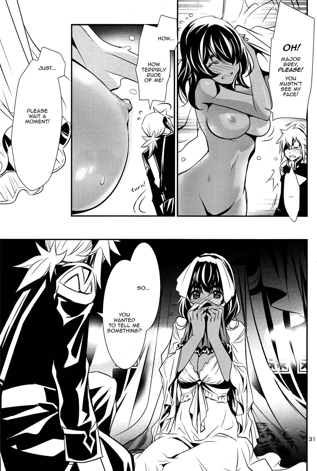 Shinju no Nectar Chapter 10 - Page 30