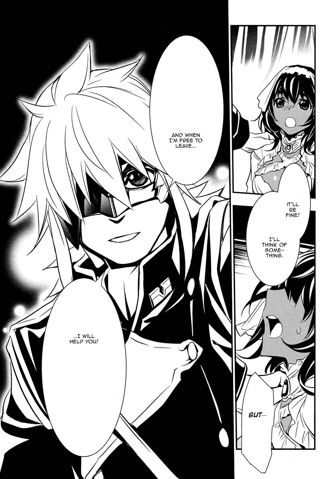 Shinju no Nectar Chapter 10 - Page 36