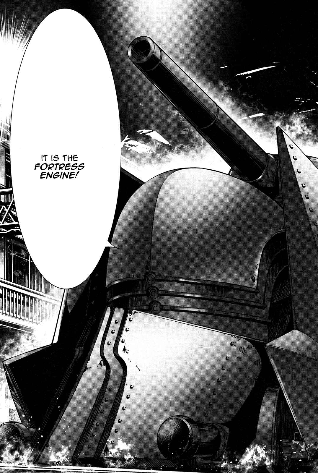 Shinju no Nectar Chapter 10 - Page 4