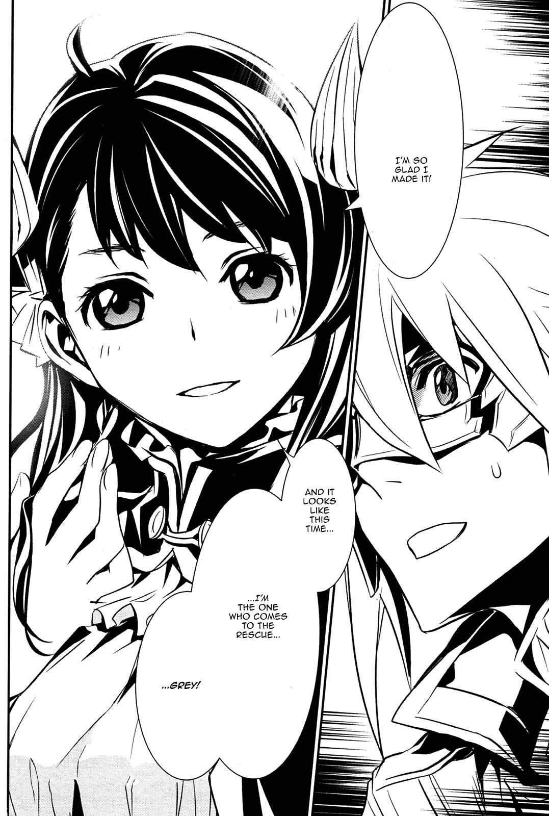 Shinju no Nectar Chapter 10 - Page 43