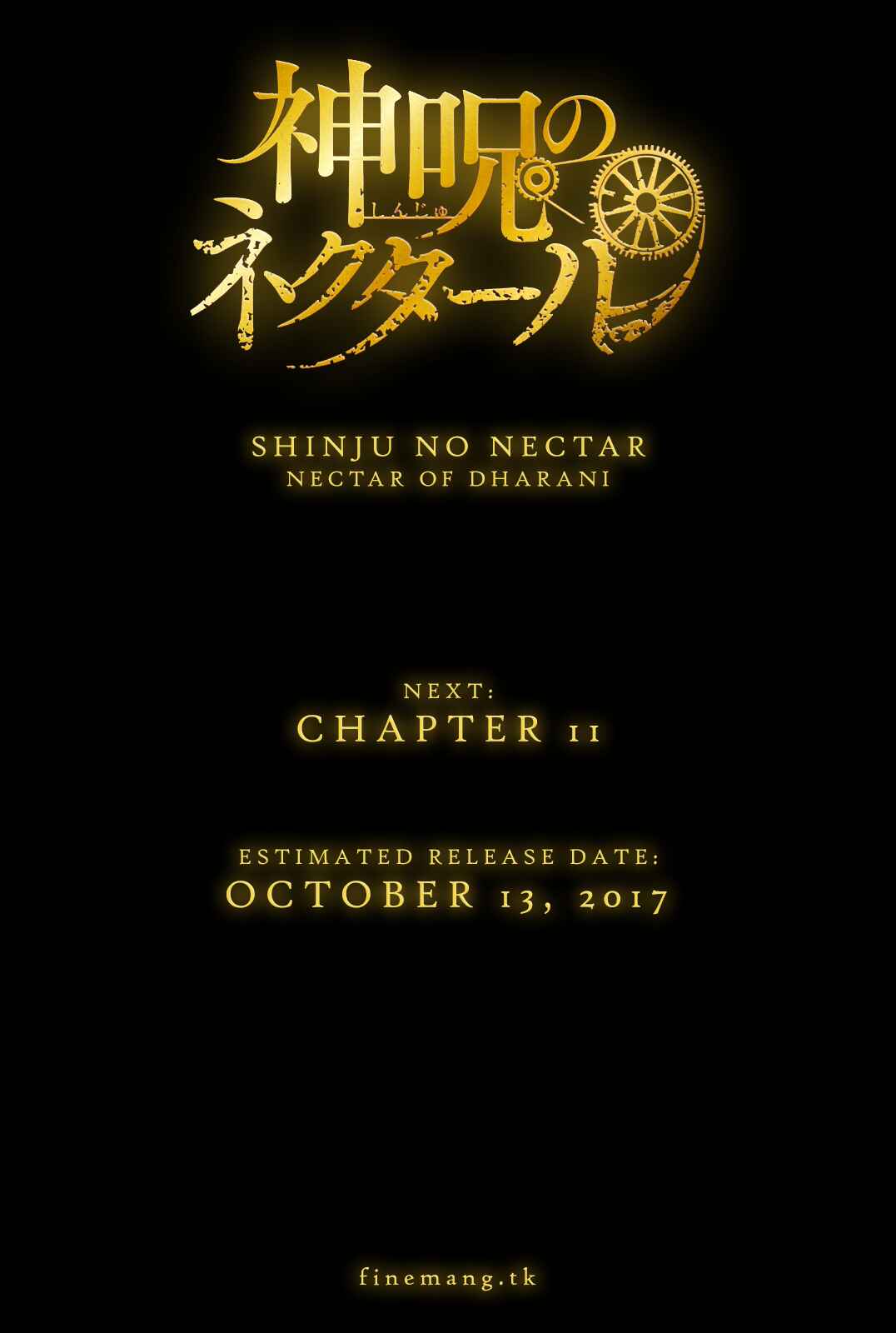 Shinju no Nectar Chapter 10 - Page 44