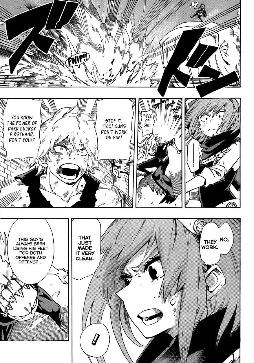 Barrage Chapter 15 - Page 4