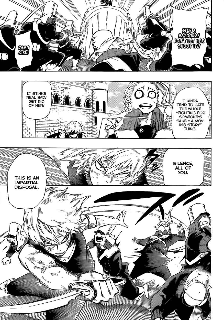 Barrage Chapter 15 - Page 6
