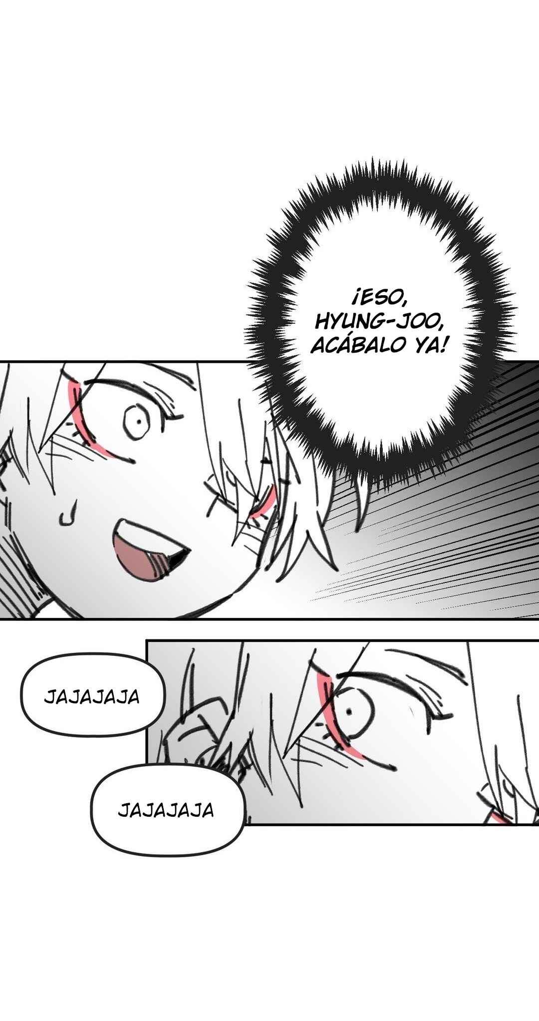 High School Boy Chapter 65 - Page 33