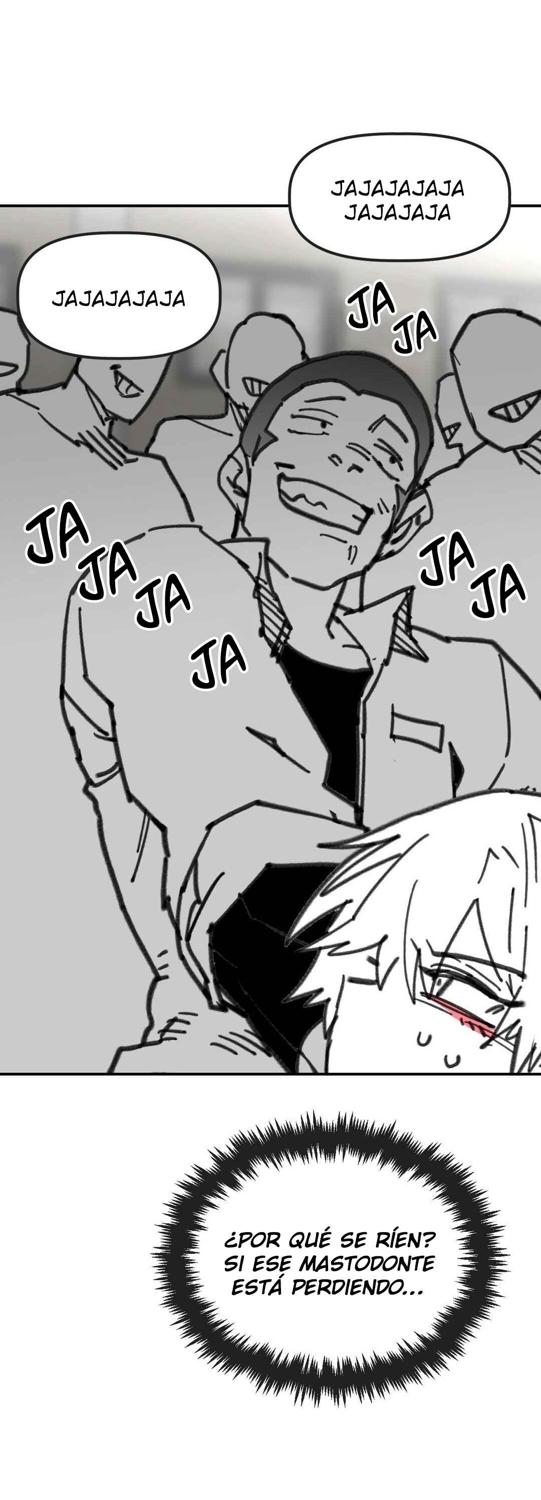High School Boy Chapter 65 - Page 34