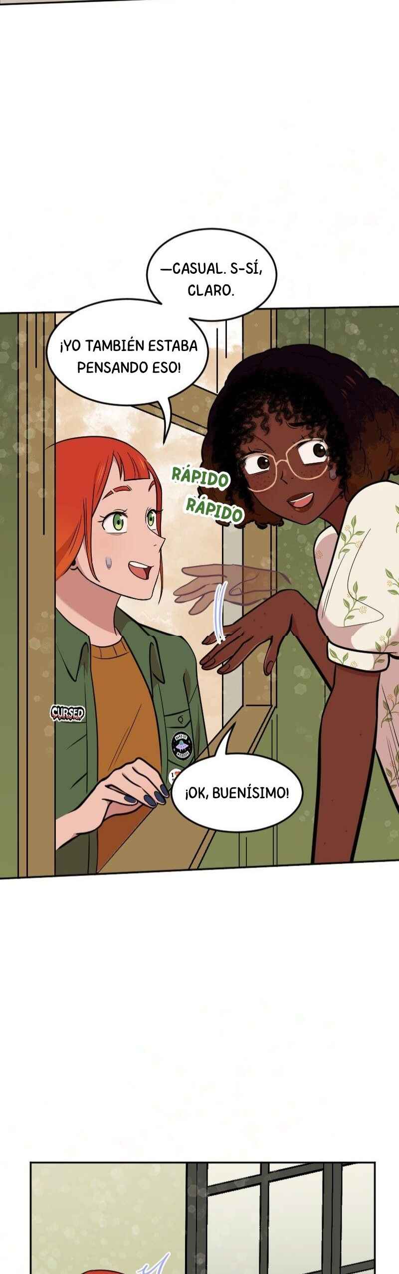 Love and Other Wicked Things Chapter 23 - Page 27
