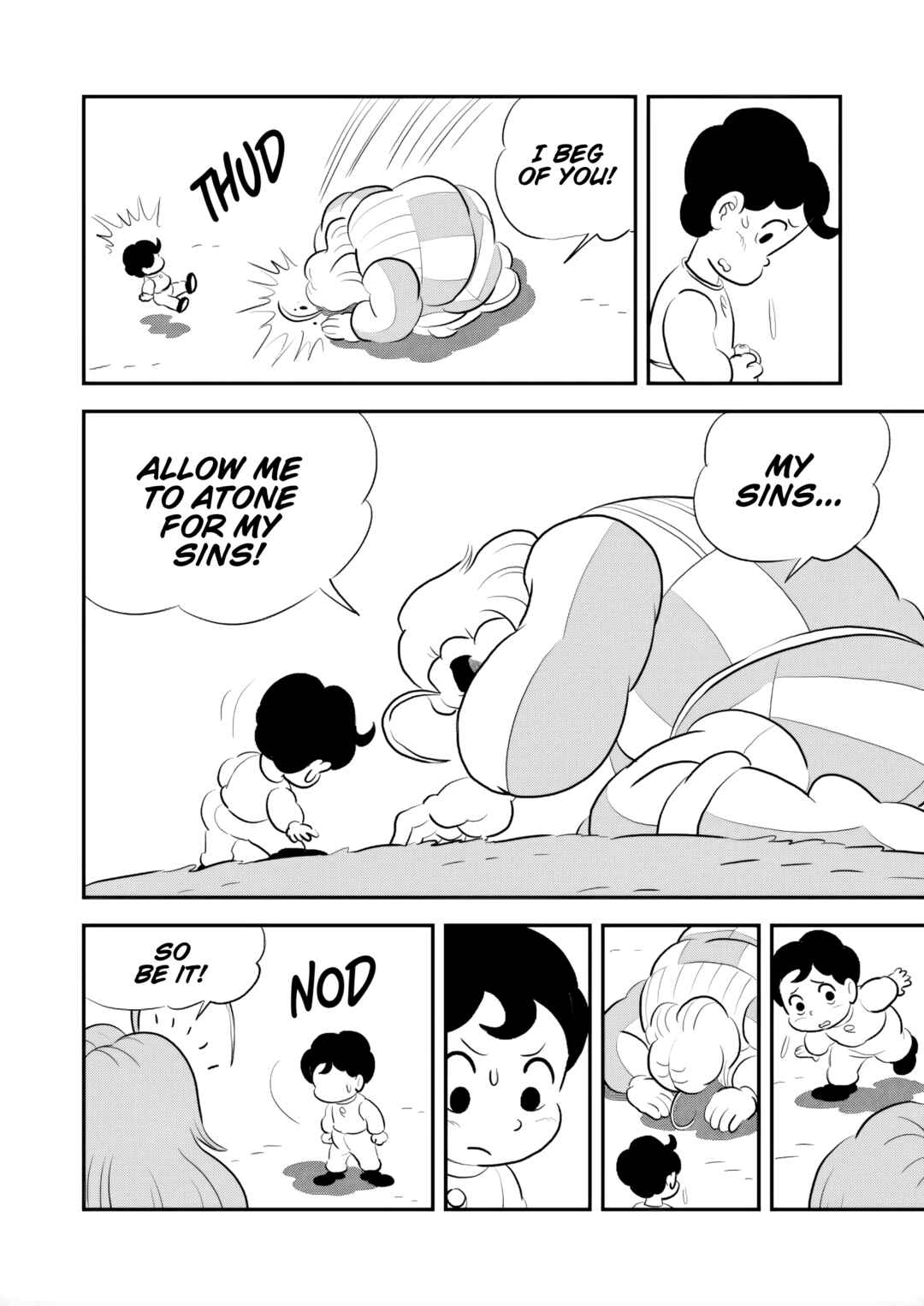 Ousama Ranking Chapter 244 - Page 11