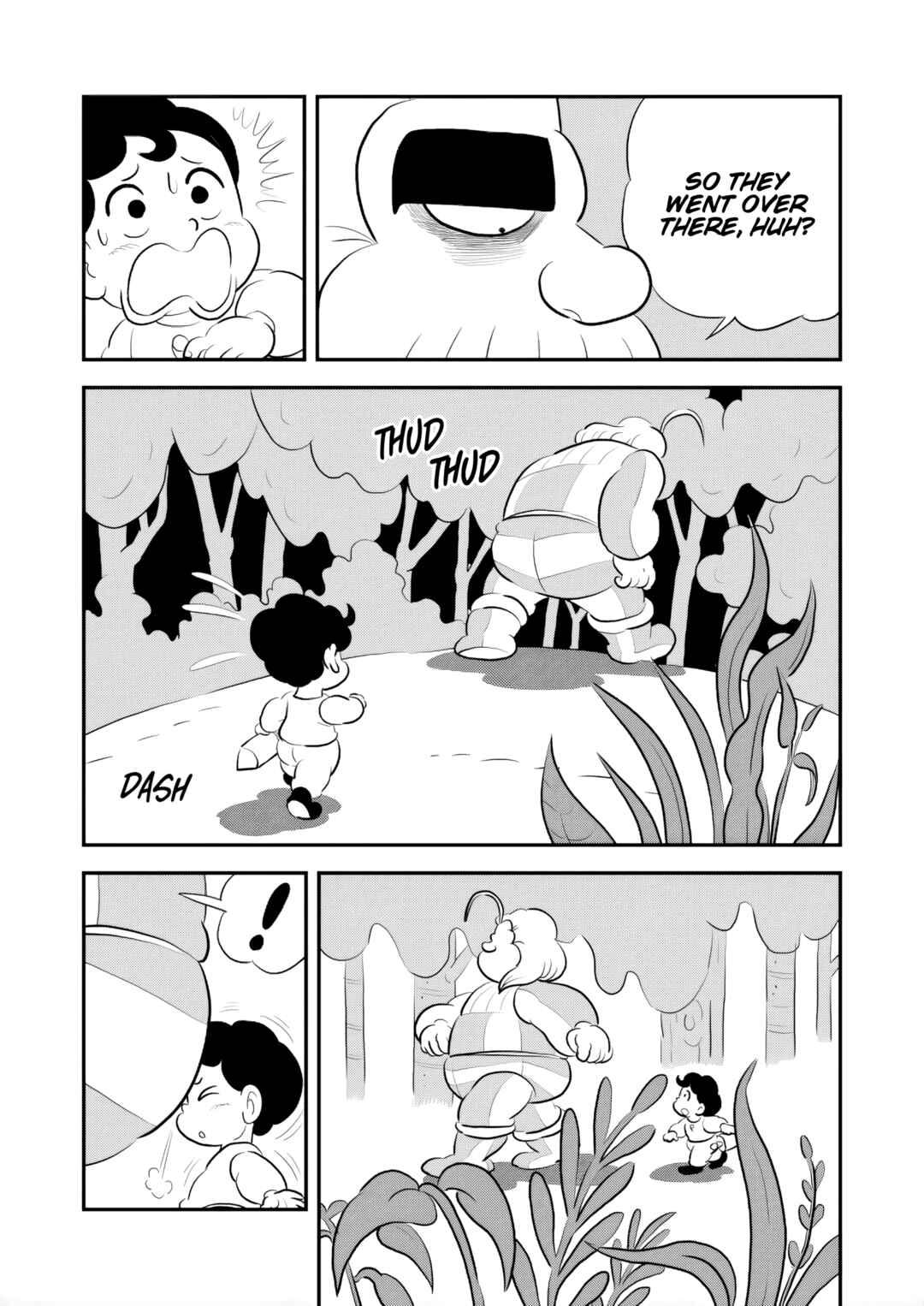 Ousama Ranking Chapter 244 - Page 14