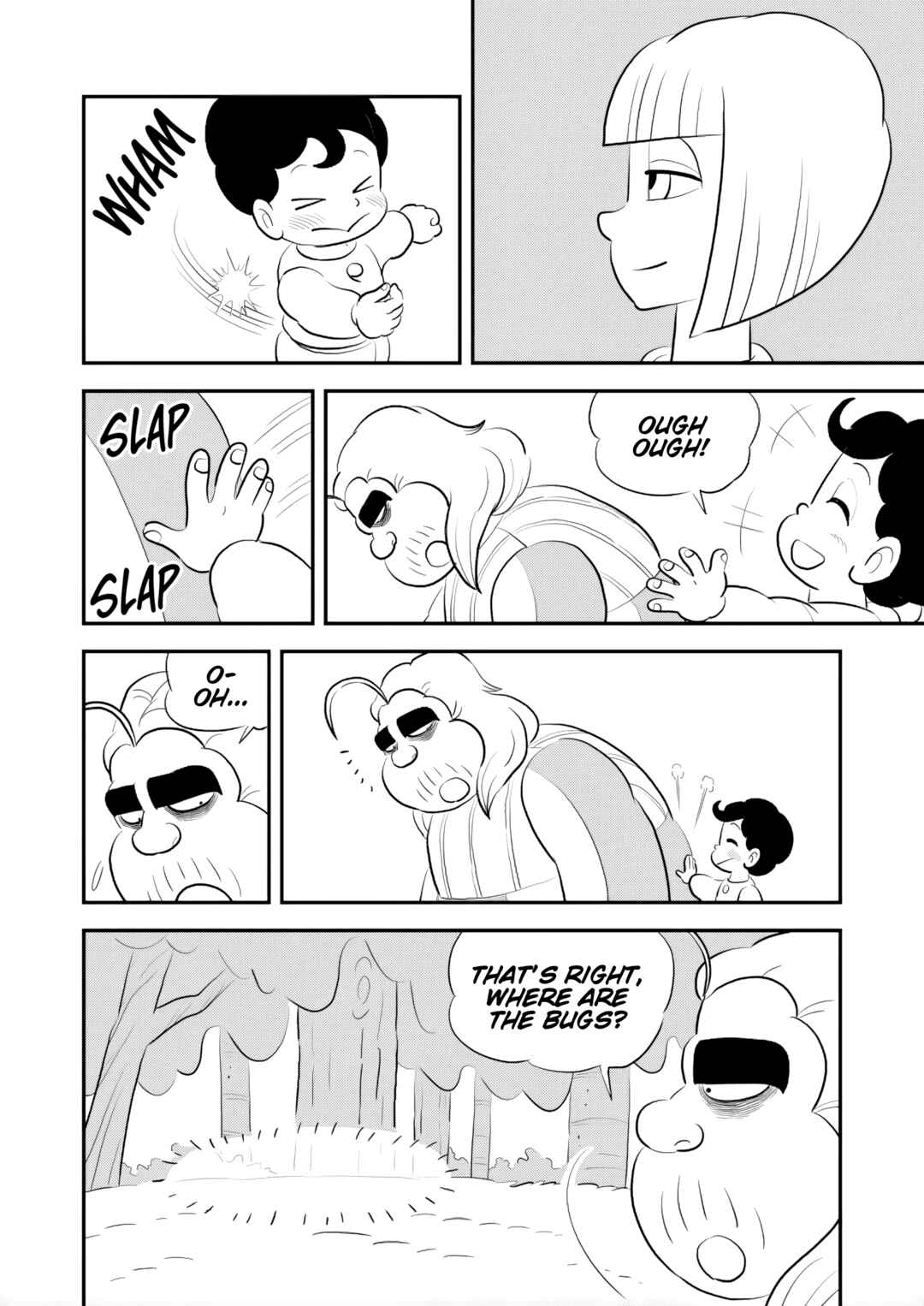 Ousama Ranking Chapter 244 - Page 3
