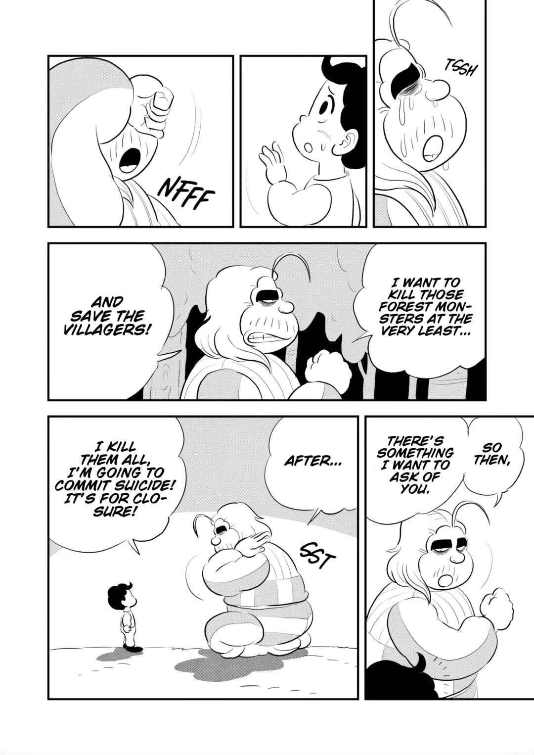 Ousama Ranking Chapter 244 - Page 9