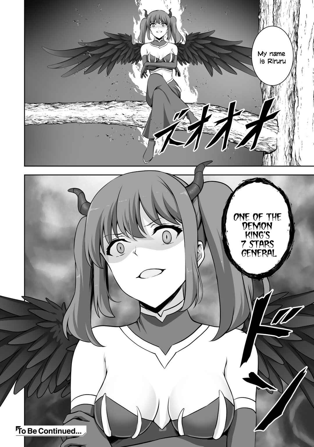 Kami no Techigai de Shindara Zumi de Isekai ni Hourikomare Mashita Chapter 15 - Page 33