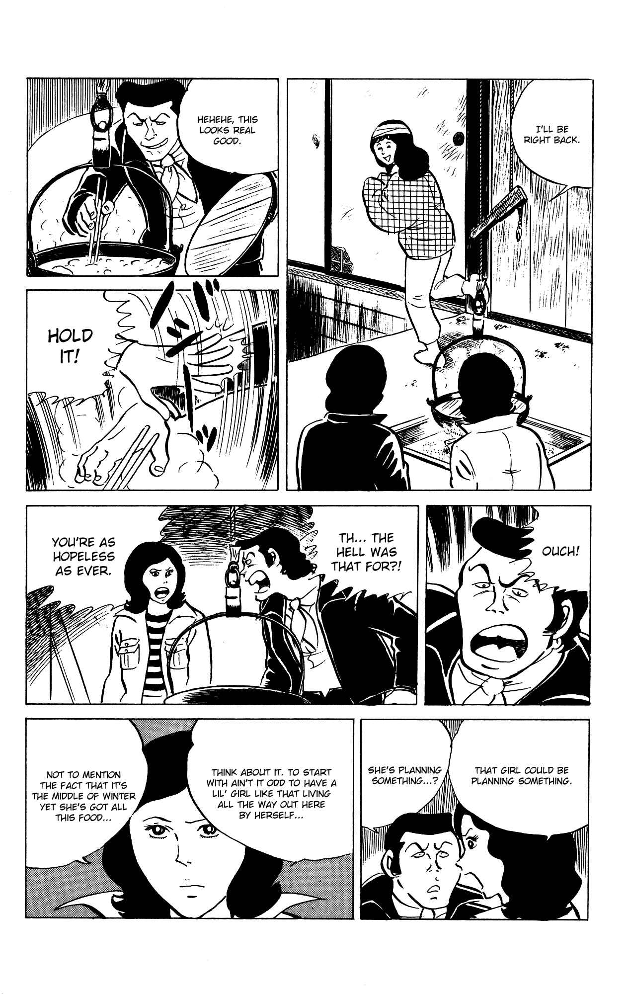 Eko Eko Azarak Chapter 77 - Page 10