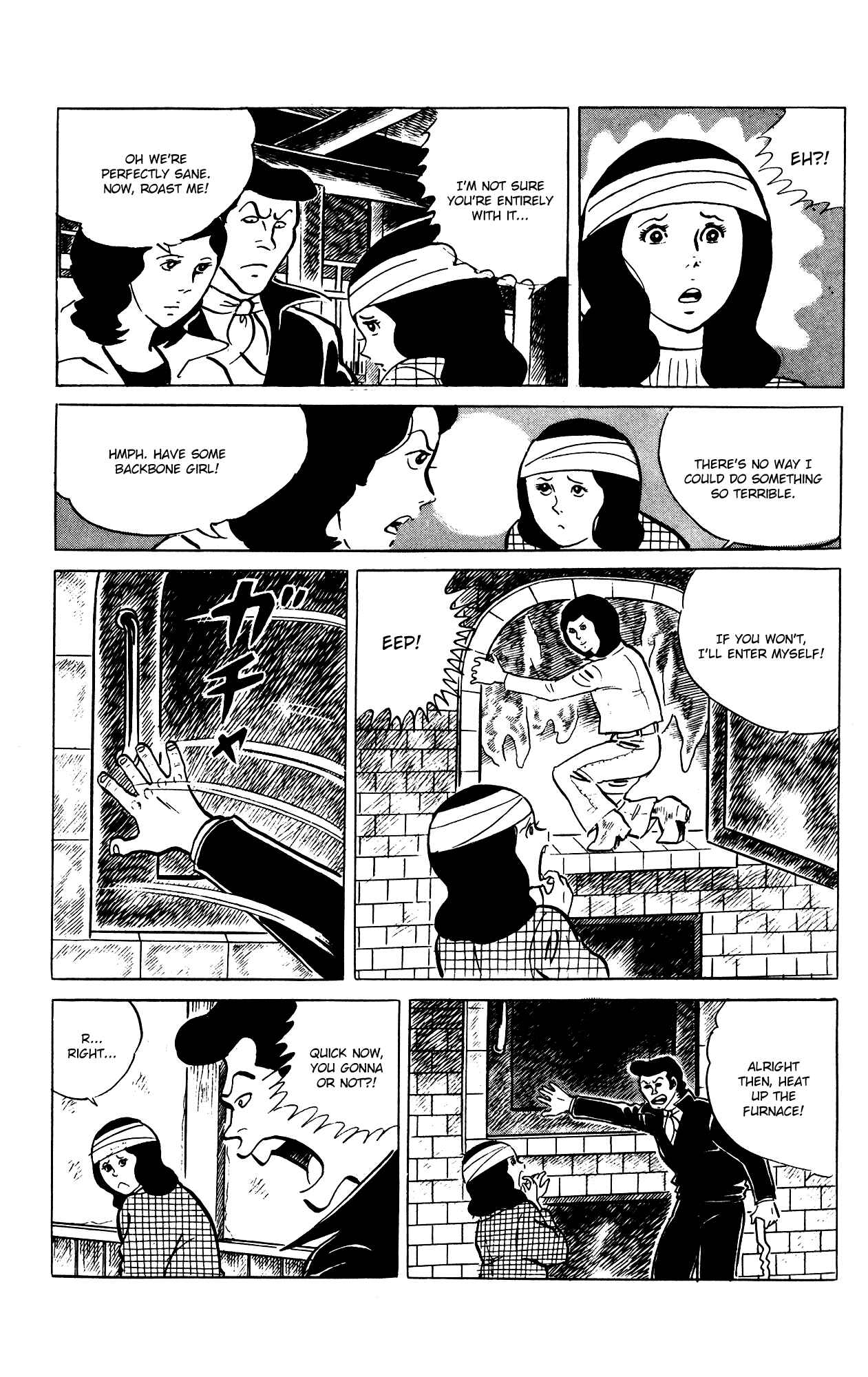 Eko Eko Azarak Chapter 77 - Page 13