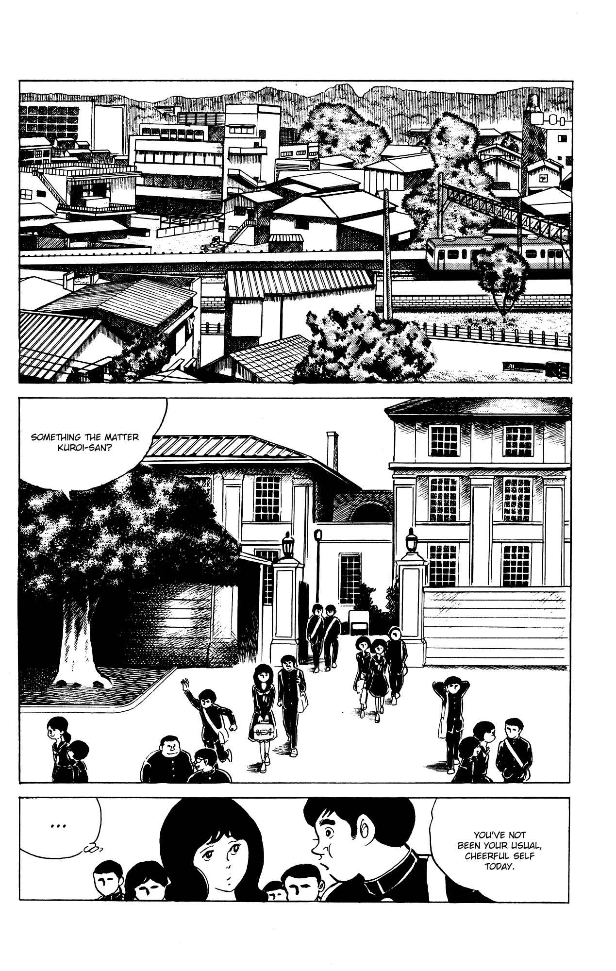 Eko Eko Azarak Chapter 77 - Page 2