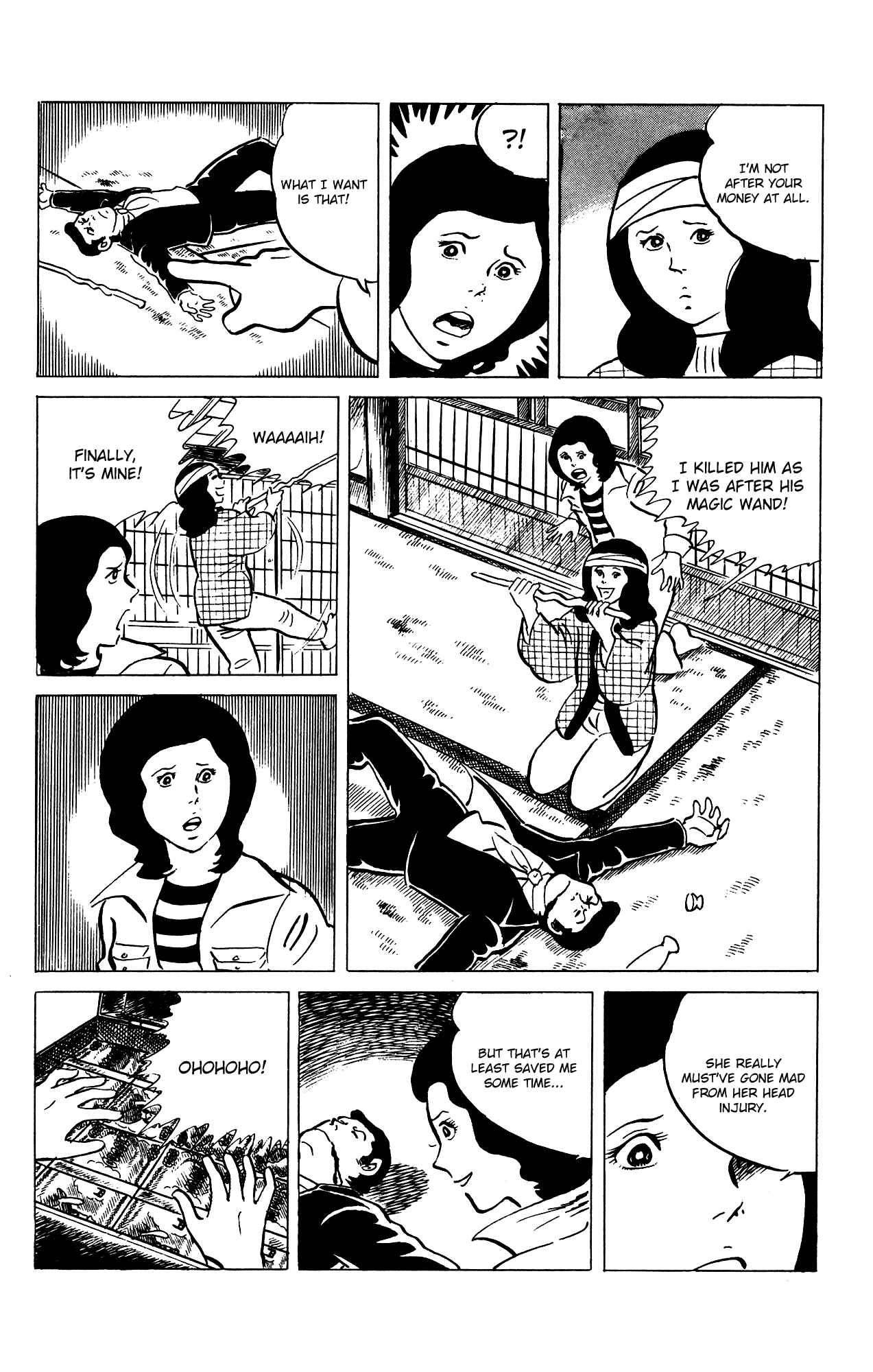 Eko Eko Azarak Chapter 77 - Page 20