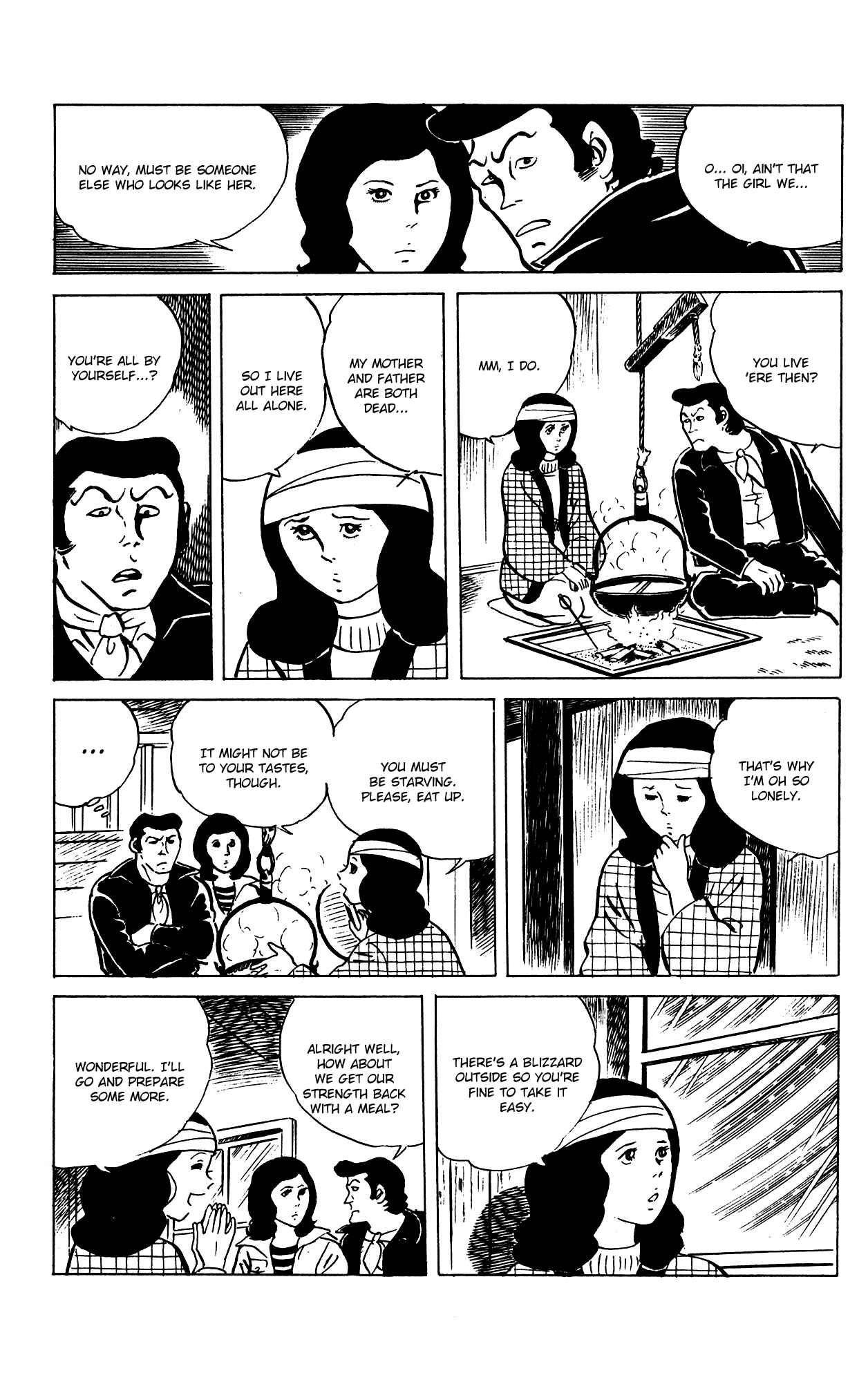 Eko Eko Azarak Chapter 77 - Page 9
