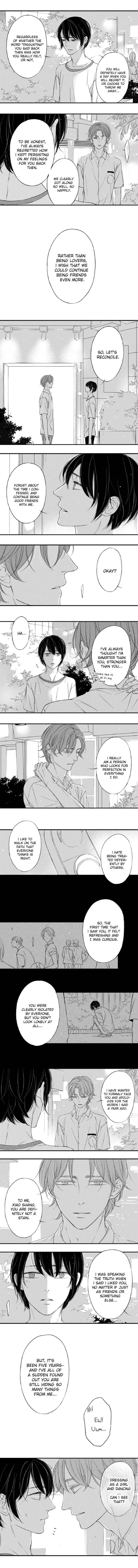 Circle Chapter 49 - Page 3