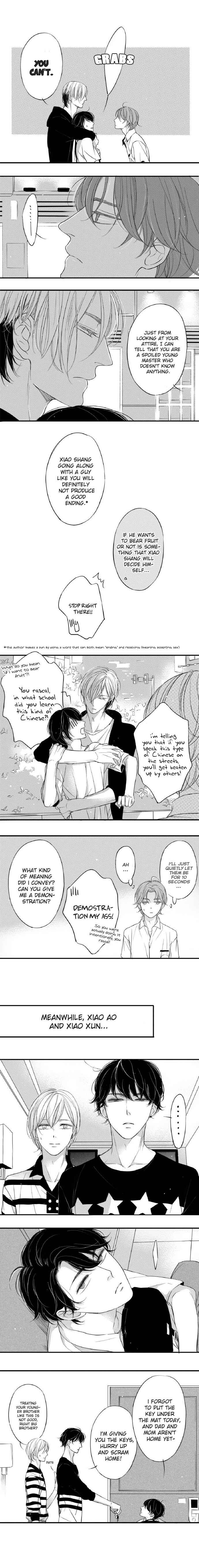 Circle Chapter 49 - Page 4