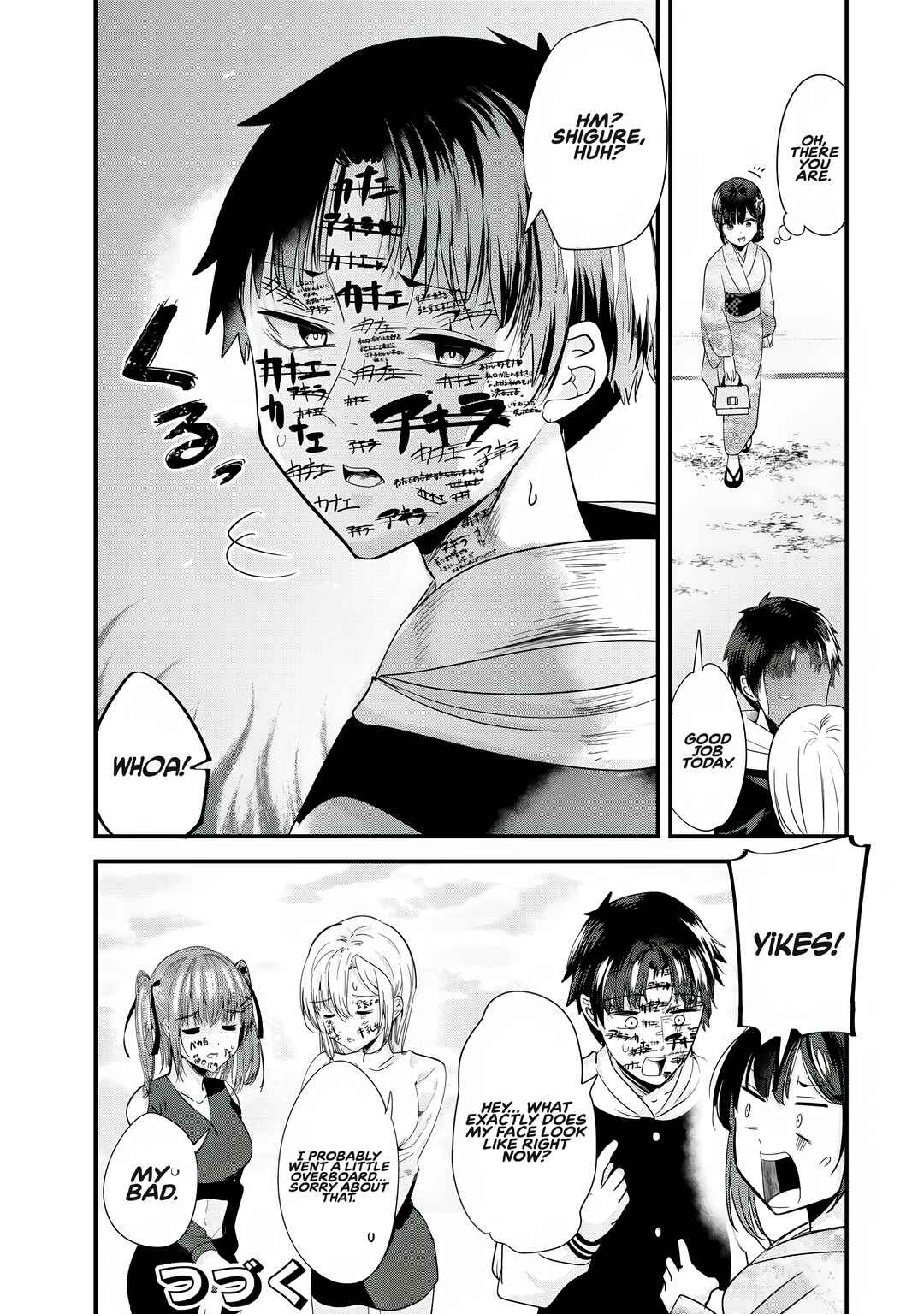 Jimoto no Ijimekko-tachi ni Shikaeshi Shiyou to Shitara, Betsu no Tatakai ga Hajimatta. Chapter 56 - Page 13