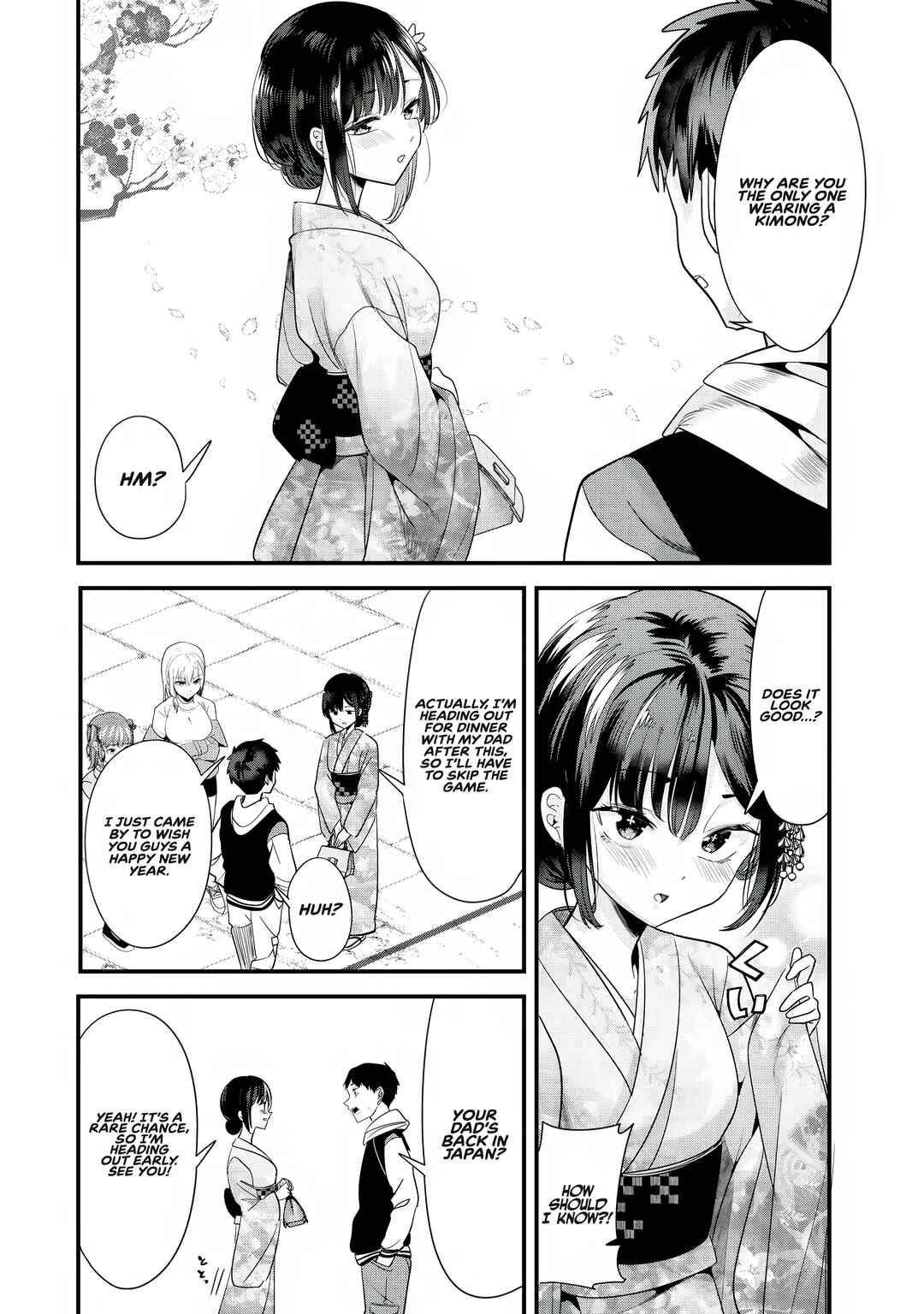 Jimoto no Ijimekko-tachi ni Shikaeshi Shiyou to Shitara, Betsu no Tatakai ga Hajimatta. Chapter 56 - Page 4