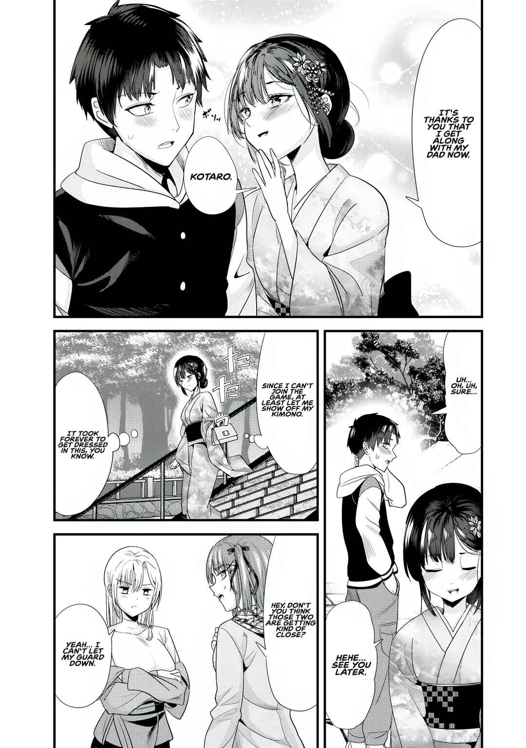Jimoto no Ijimekko-tachi ni Shikaeshi Shiyou to Shitara, Betsu no Tatakai ga Hajimatta. Chapter 56 - Page 5