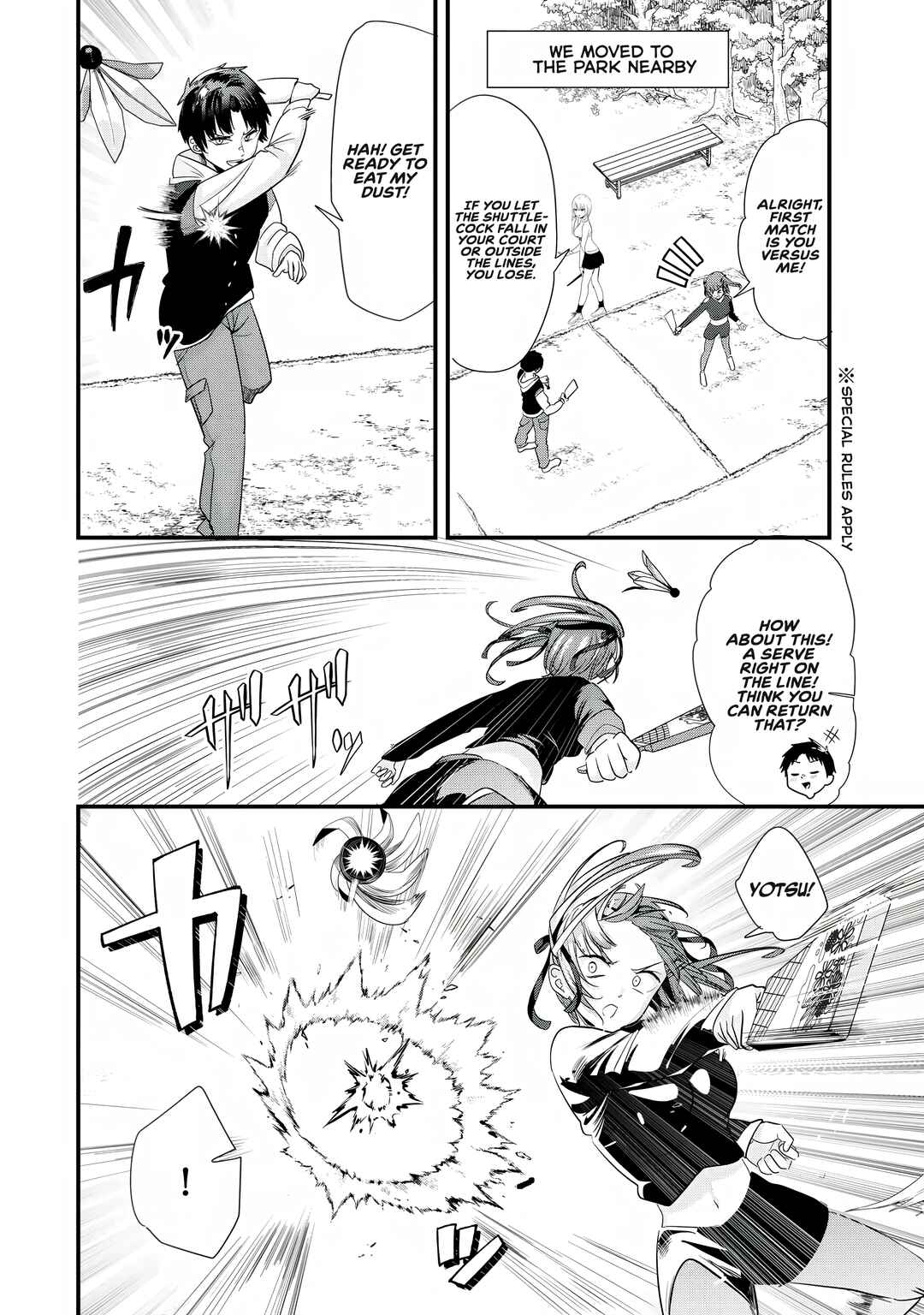 Jimoto no Ijimekko-tachi ni Shikaeshi Shiyou to Shitara, Betsu no Tatakai ga Hajimatta. Chapter 56 - Page 6