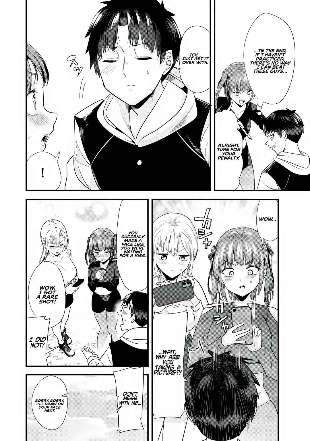 Jimoto no Ijimekko-tachi ni Shikaeshi Shiyou to Shitara, Betsu no Tatakai ga Hajimatta. Chapter 56 - Page 8