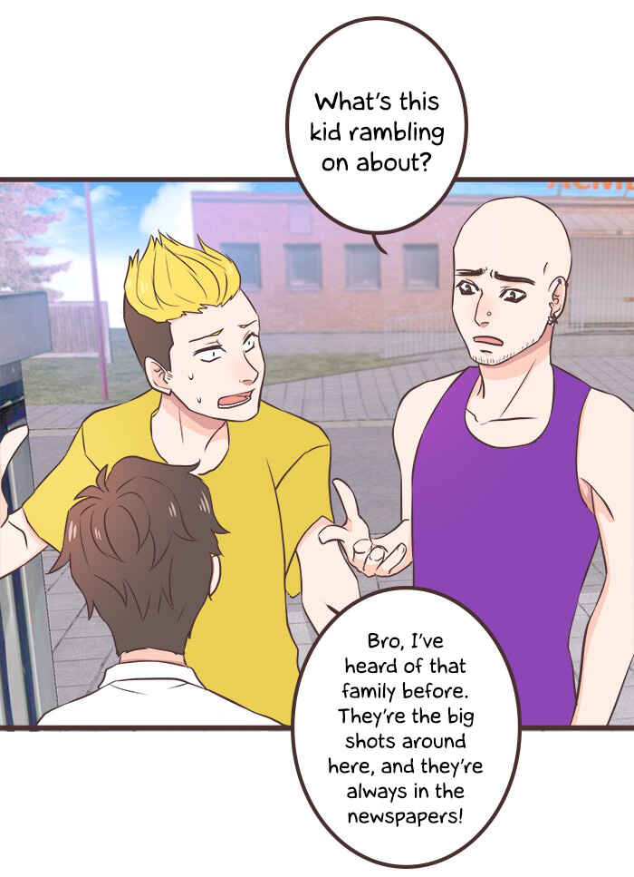 Mafia's Daughter: Operation Makeover Chapter 67 - Page 12