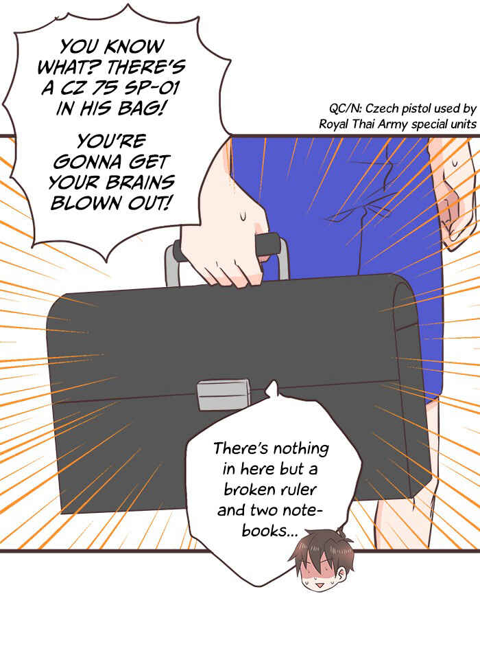 Mafia's Daughter: Operation Makeover Chapter 67 - Page 15