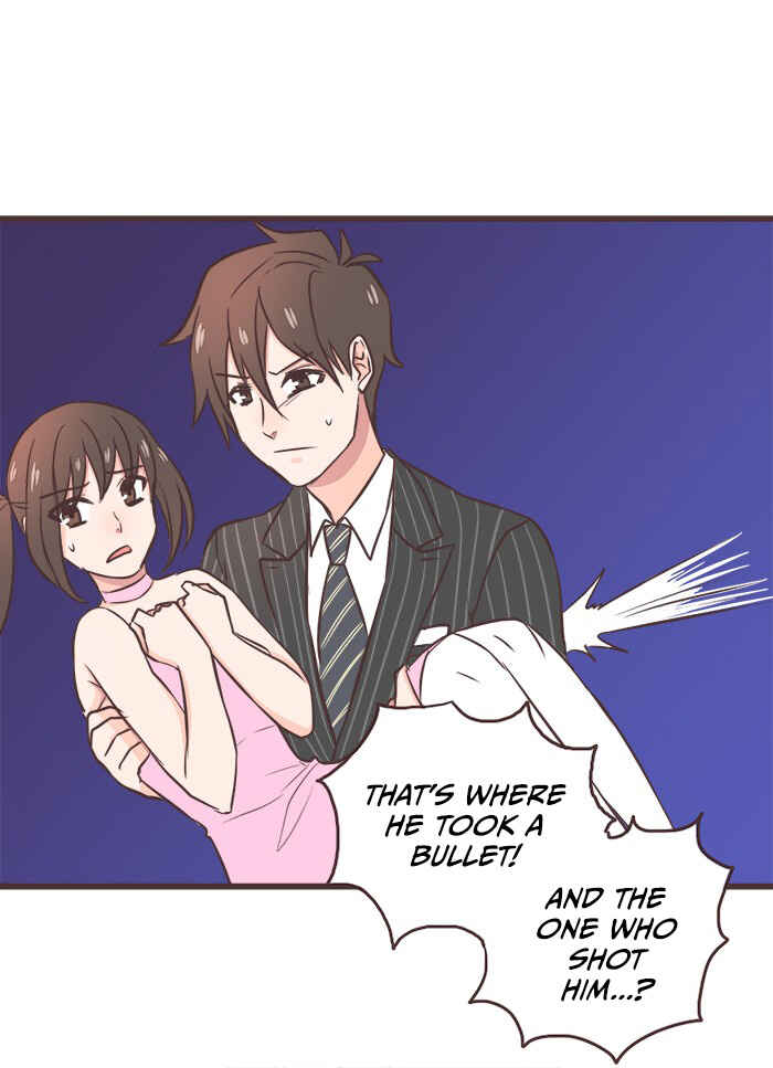 Mafia's Daughter: Operation Makeover Chapter 67 - Page 18