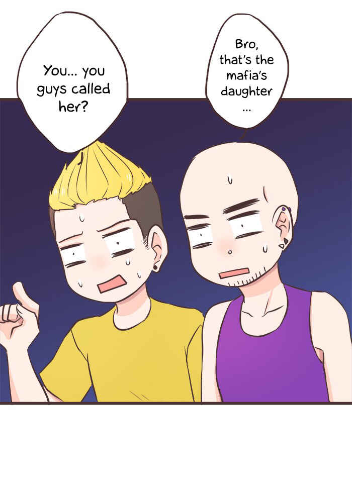 Mafia's Daughter: Operation Makeover Chapter 67 - Page 23