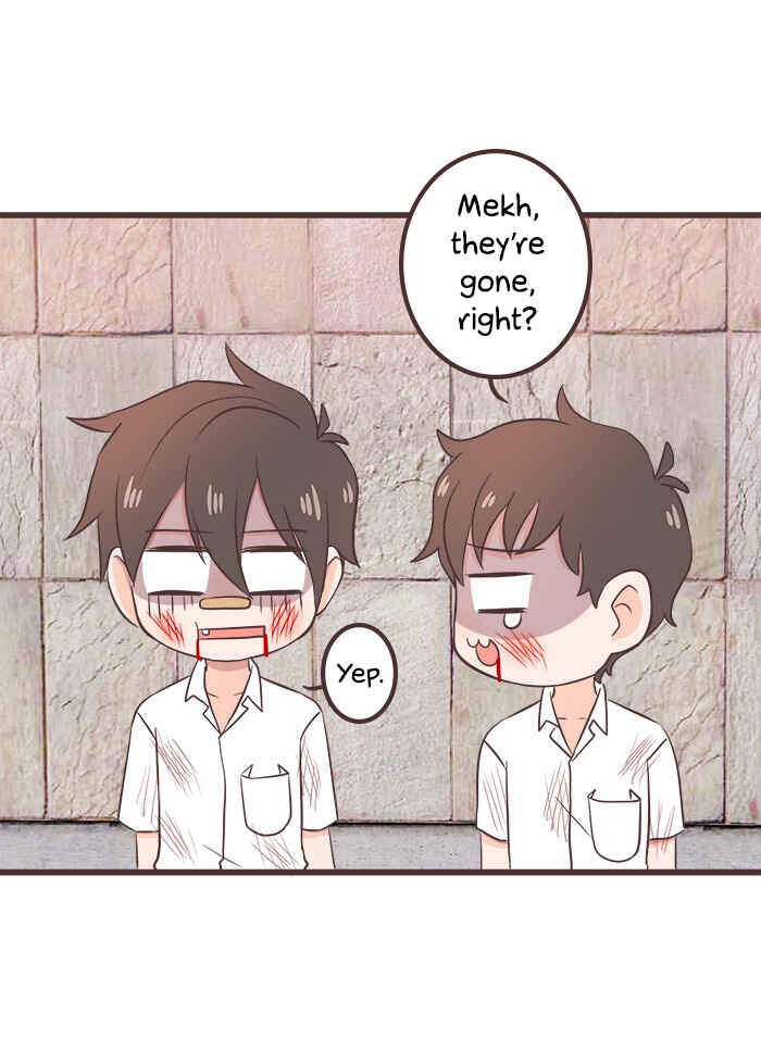 Mafia's Daughter: Operation Makeover Chapter 67 - Page 35
