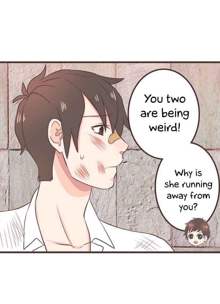 Mafia's Daughter: Operation Makeover Chapter 67 - Page 37