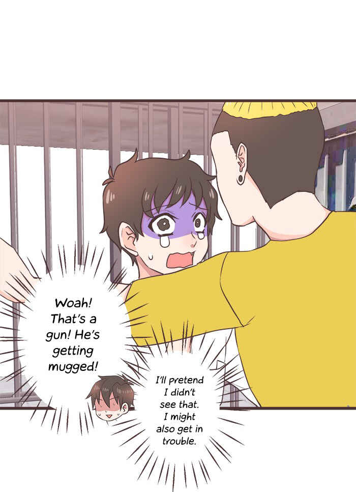 Mafia's Daughter: Operation Makeover Chapter 67 - Page 7