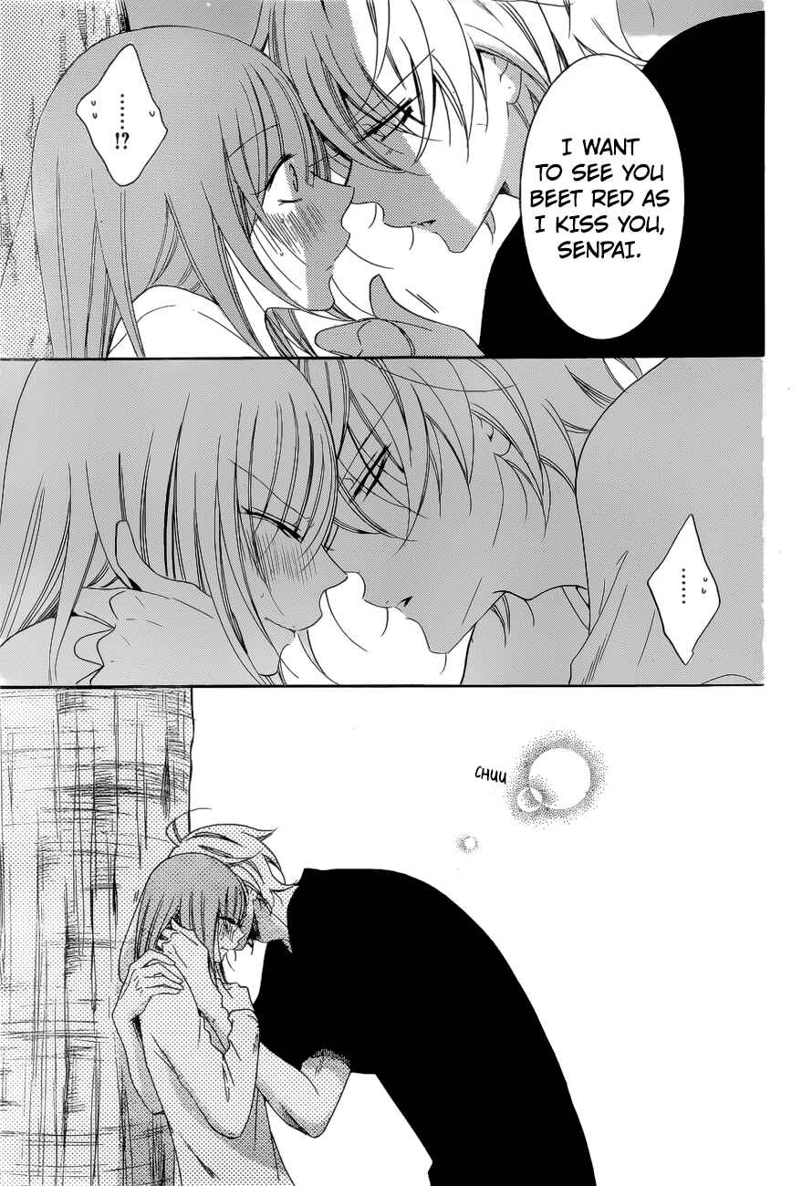 Cheeky Brat Chapter 90 - Page 27