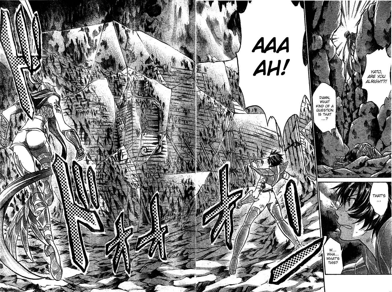 Saint Seiya: The Lost Canvas Chapter 113 - Page 14