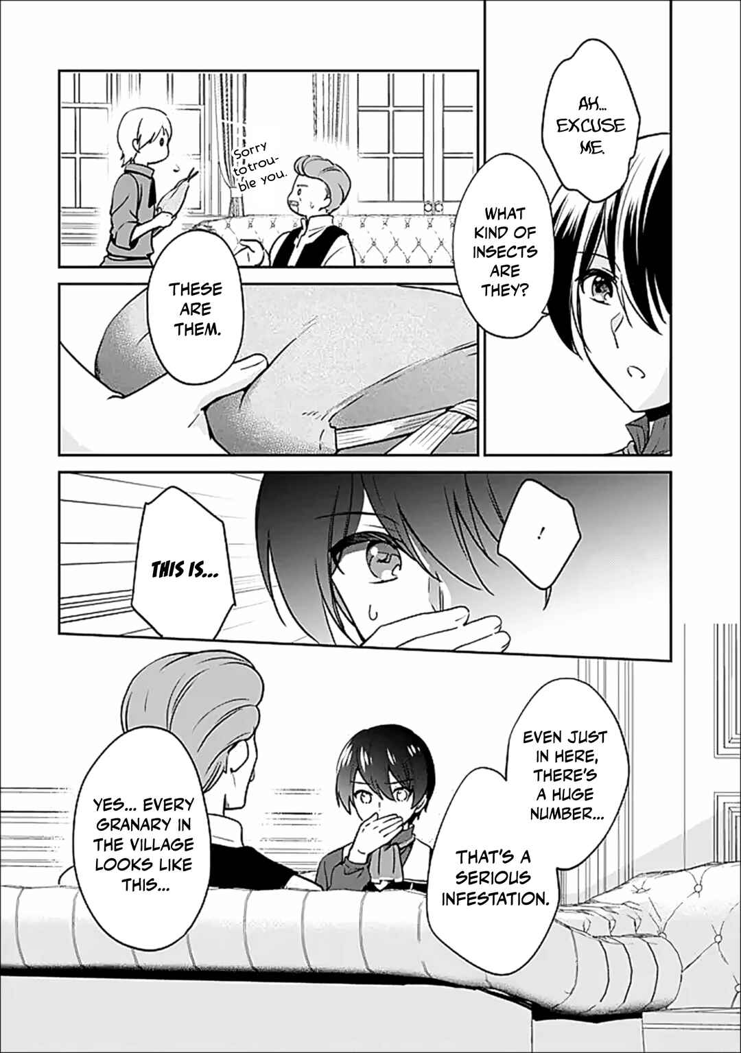 Zennin Ossan, Umarekawattara SSS Rank Jinsei ga Kakutei Shita Chapter 135 - Page 3