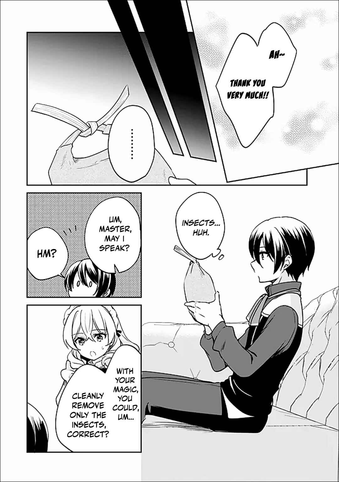 Zennin Ossan, Umarekawattara SSS Rank Jinsei ga Kakutei Shita Chapter 135 - Page 9