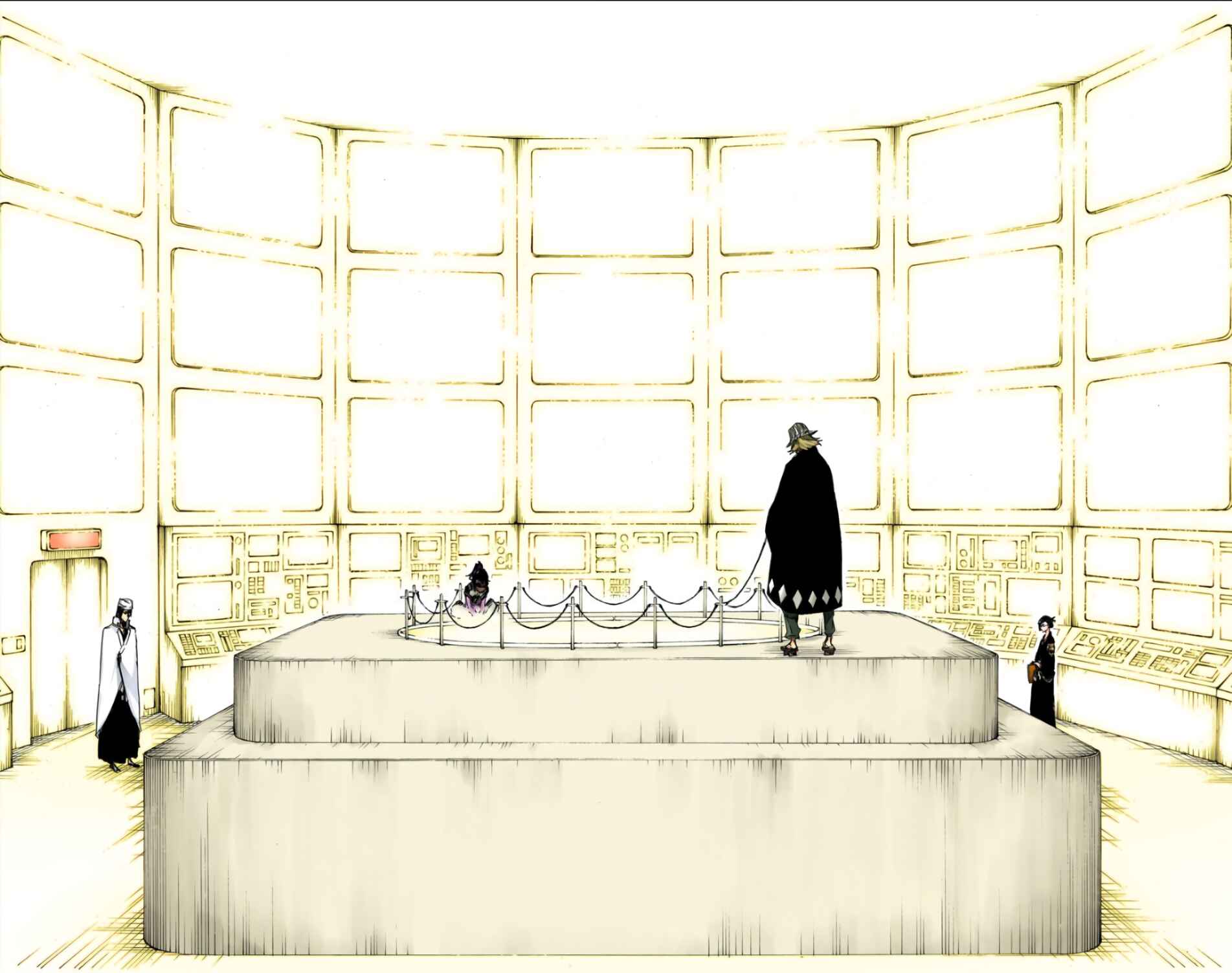 Bleach (Official Colored) Chapter 612 - Page 14