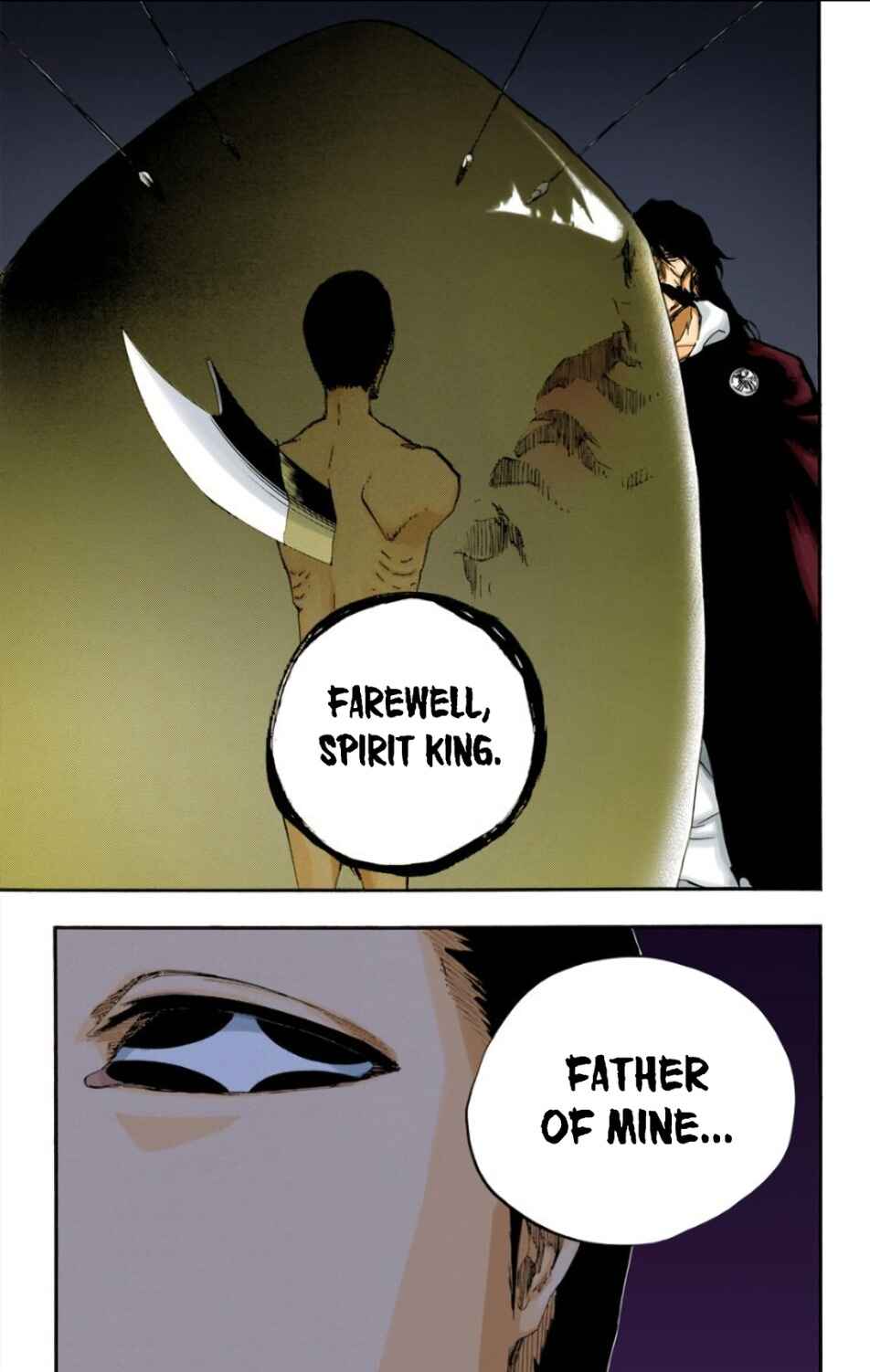 Bleach (Official Colored) Chapter 612 - Page 7