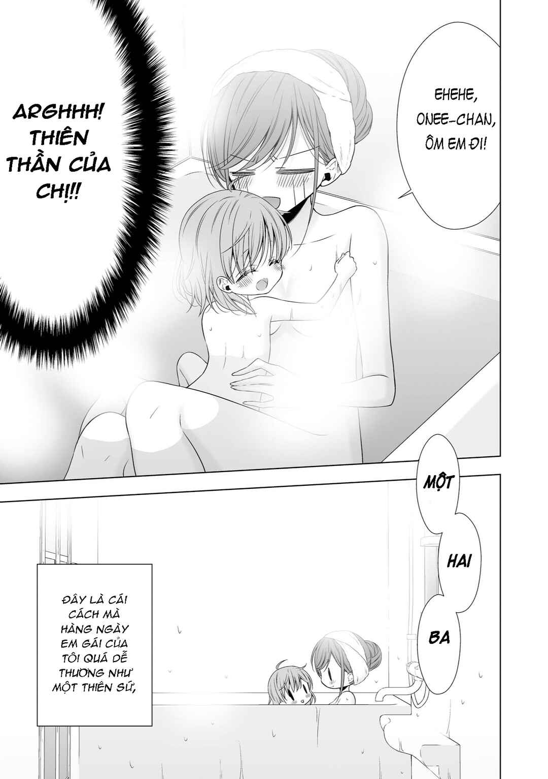 Parfait: Onee-loli Yuri Anthology Chapter 15 - Page 11