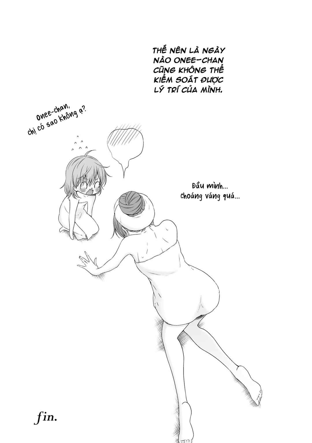 Parfait: Onee-loli Yuri Anthology Chapter 15 - Page 12
