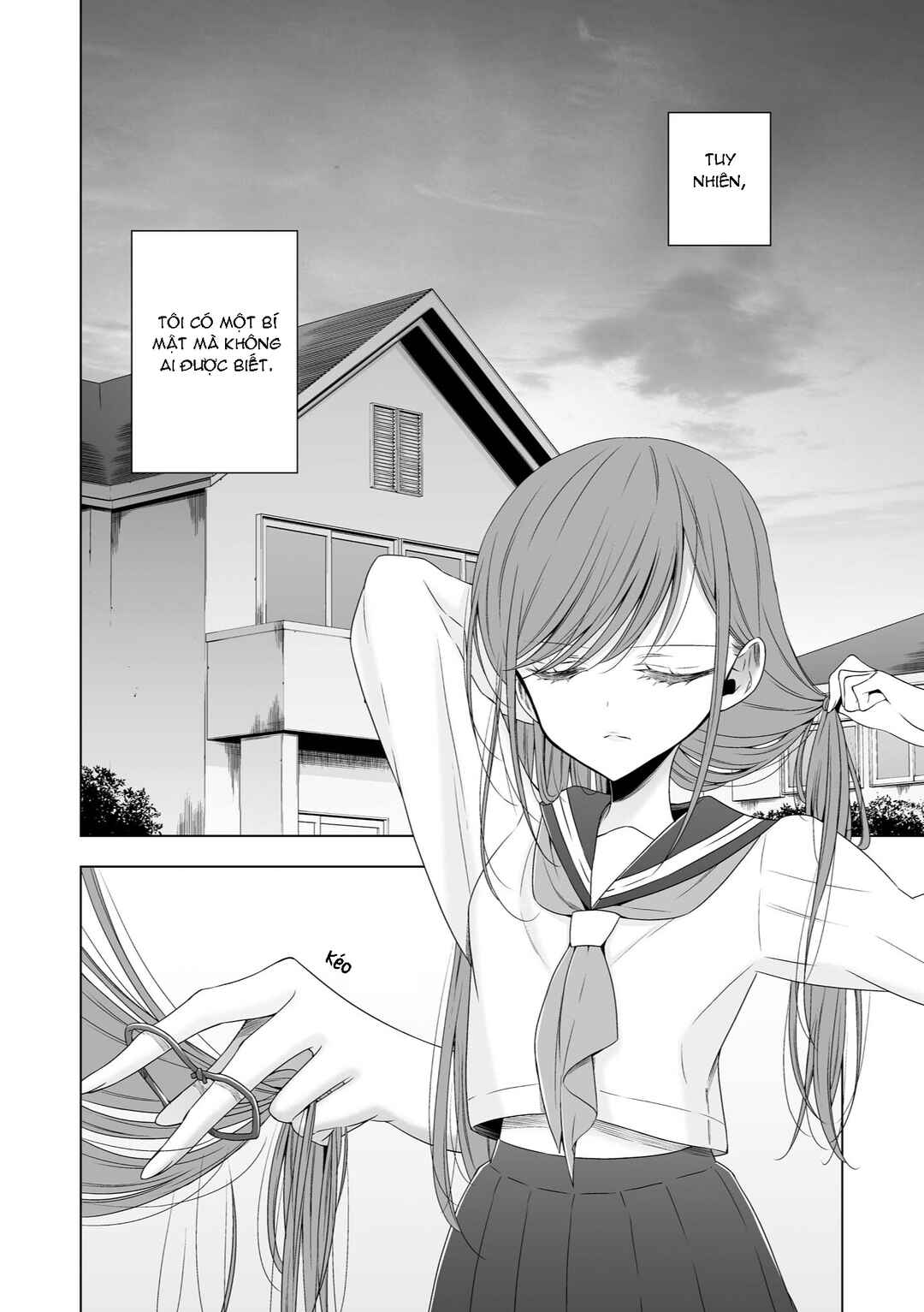 Parfait: Onee-loli Yuri Anthology Chapter 15 - Page 2
