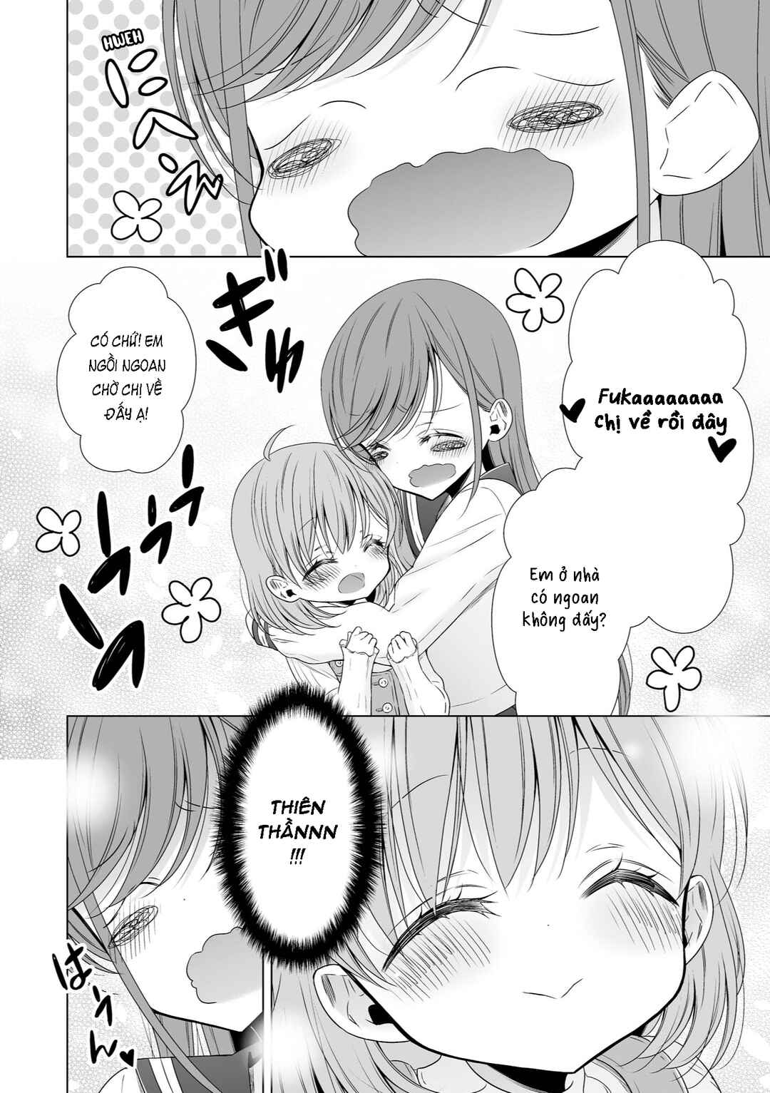 Parfait: Onee-loli Yuri Anthology Chapter 15 - Page 4