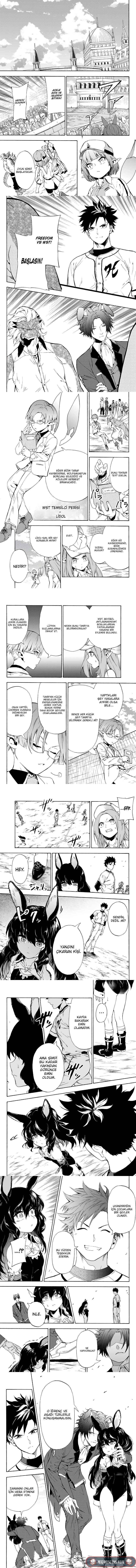 Yakyuu de Sensou suru Isekai de Choukoukoukyuu Ace ga Jakushou Kokka o Sukuu Youdesu Chapter 14 - Page 1