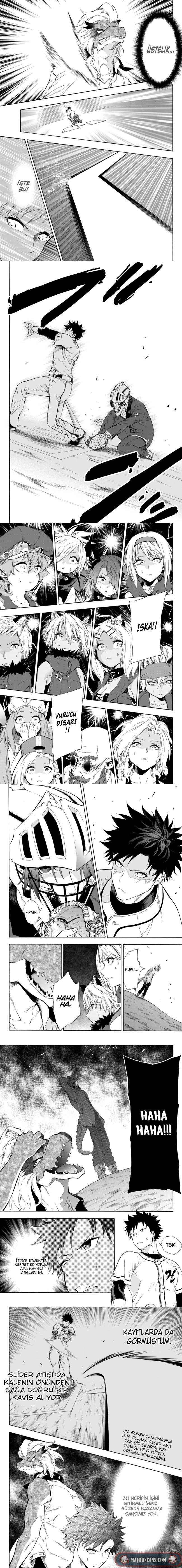 Yakyuu de Sensou suru Isekai de Choukoukoukyuu Ace ga Jakushou Kokka o Sukuu Youdesu Chapter 14 - Page 6