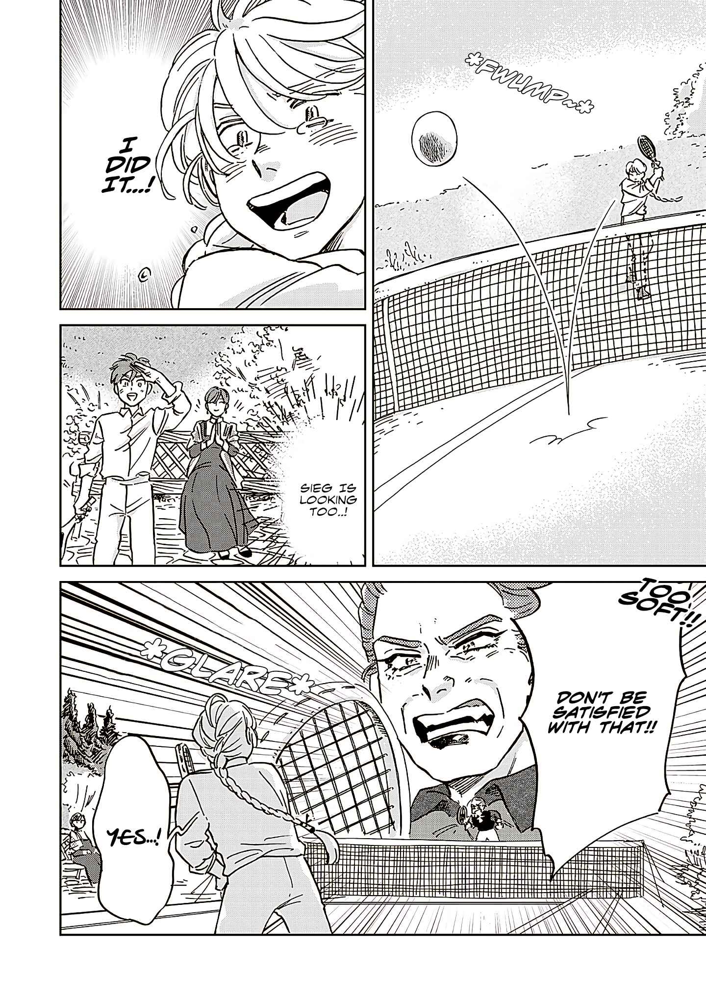 Hokuo Kizoku to Moukinzuma no Yukiguni Karigurashi Chapter 55 - Page 10