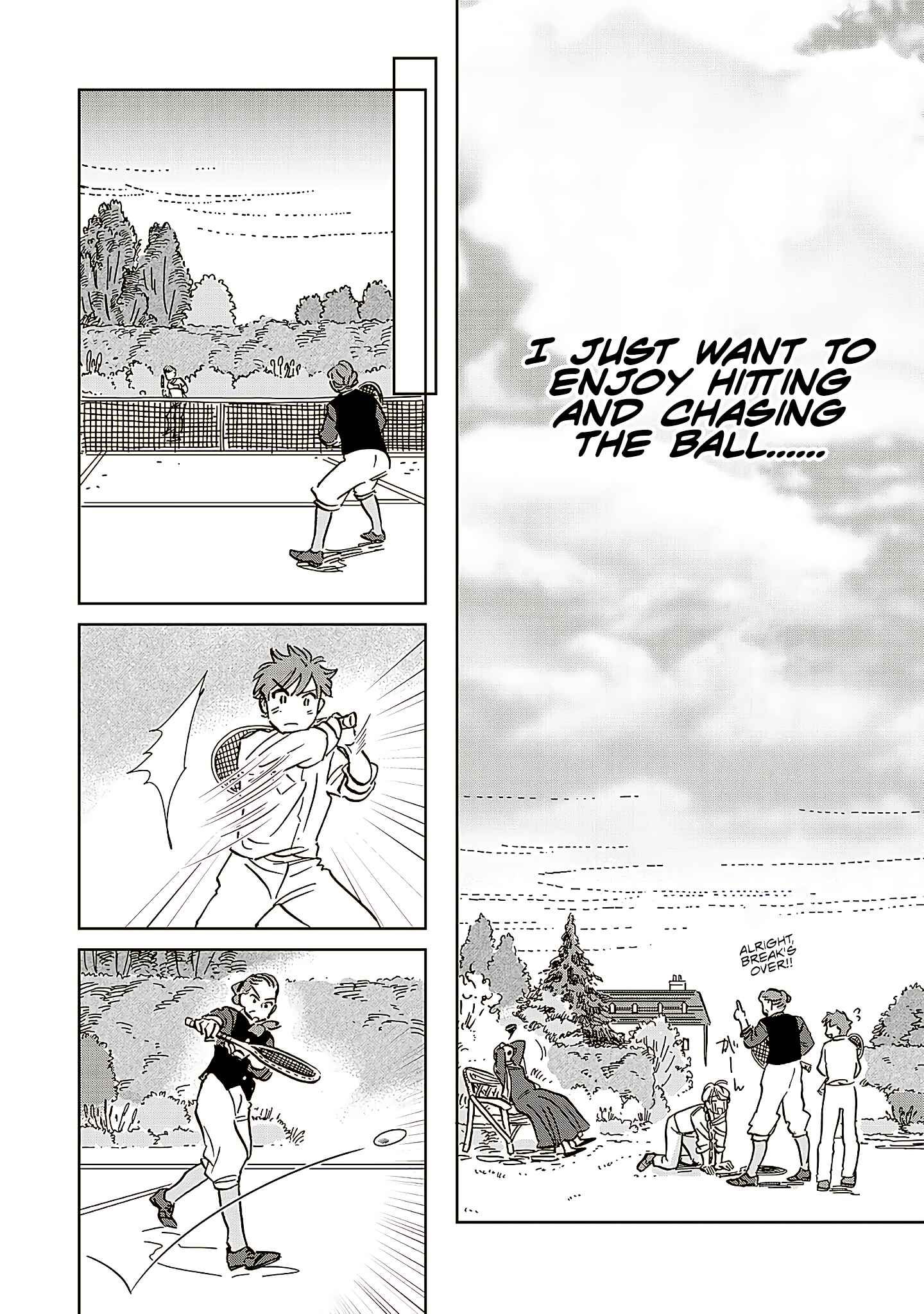 Hokuo Kizoku to Moukinzuma no Yukiguni Karigurashi Chapter 55 - Page 14