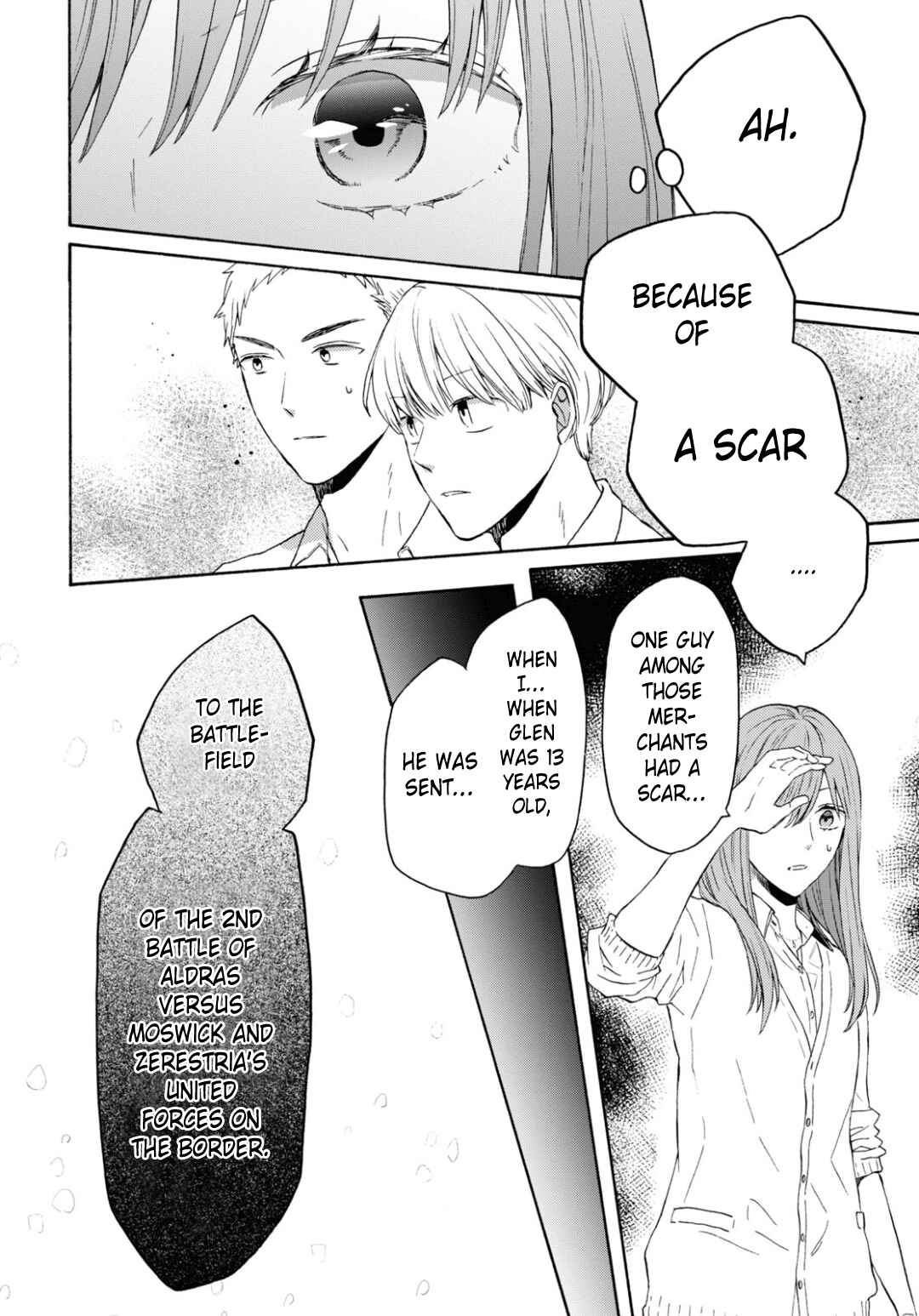 Bokura no Kiseki Chapter 142 - Page 24